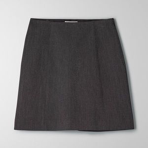 Aritzia Babaton Modern Mini Skirt
